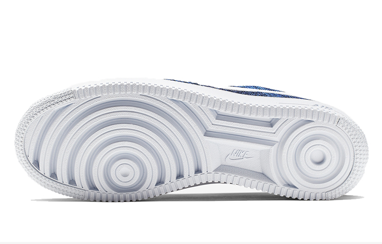 Purchase 耐吉空軍一號 Flyknit 2 大學海軍藍 AV3042-400