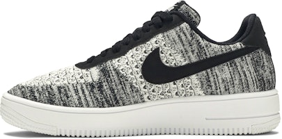 Lookbook Nike Air Force 1 Flyknit Low 2.0 'Oreo' AV3042-001