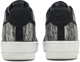 Details for Nike Air Force 1 Flyknit Low 2.0 'Oreo' AV3042-001