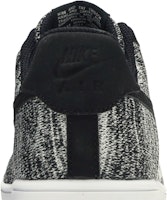 Sizing Nike Air Force 1 Flyknit Low 2.0 'Oreo' AV3042-001
