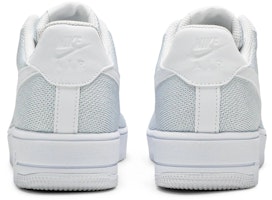 ナイキ エアフォース1 フライニット2.0 "ピュアプラチナム" AV3042-100 Details for ナイキ エアフォース1 フライニット2.0 "ピュアプラチナム" AV3042-100