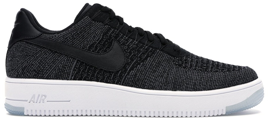 Nike Air Force 1 Flyknit Rendah 'Hitam Putih' 817419-004 Buy Nike Air Force 1 Flyknit Rendah 'Hitam Putih' 817419-004