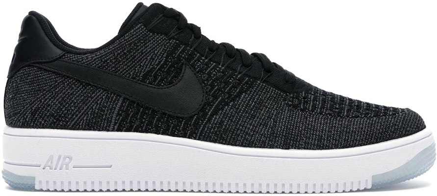 耐克空军一号 Flyknit 低帮 '黑白' 817419-004 Order 耐克空军一号 Flyknit 低帮 '黑白' 817419-004