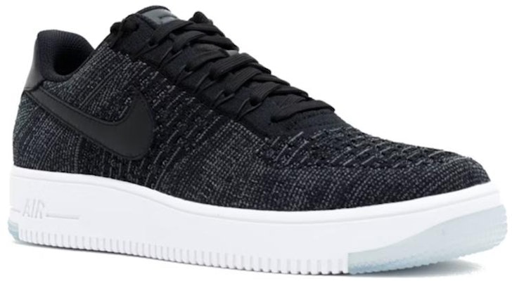 耐克空军一号 Flyknit 低帮 '黑白' 817419-004 Lookbook 耐克空军一号 Flyknit 低帮 '黑白' 817419-004