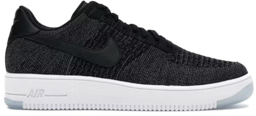 耐克空军一号 Flyknit 低帮 '黑白' 817419-004 Purchase 耐克空军一号 Flyknit 低帮 '黑白' 817419-004