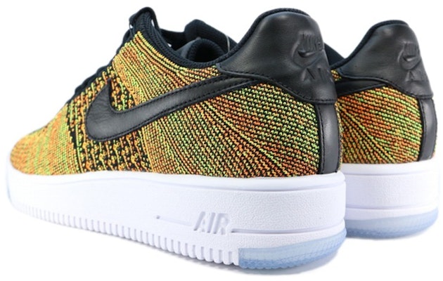 耐克 空军一号 Flyknit 低帮‘多色’ 817419-700 Lookbook 耐克 空军一号 Flyknit 低帮‘多色’ 817419-700