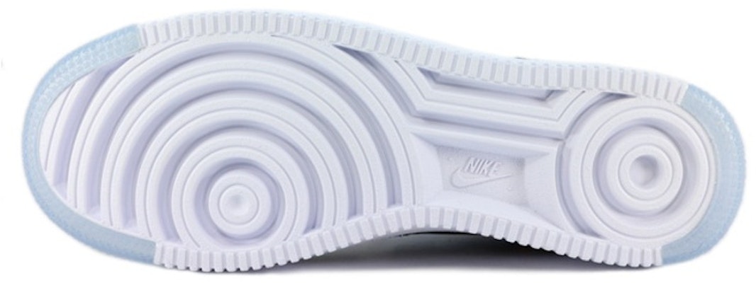 Nike Air Force 1 低筒板鞋 男女同款 彩虹 Shop Nike Air Force 1 低筒板鞋 男女同款 彩虹