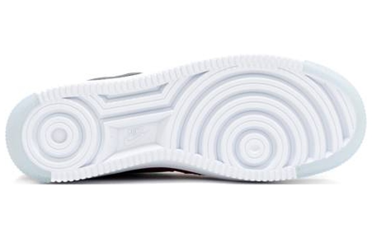 Shop Nike Air Force 1 Flyknit Merah Universitas 817420-600