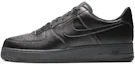 Buy Nike Air Force 1 Flyleather 'Negro' BV1391-001