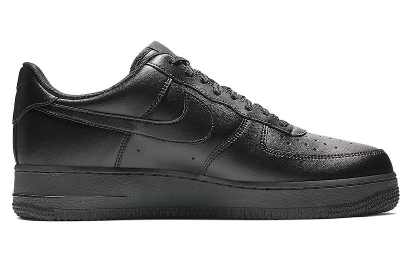 Order Nike Air Force 1 Flyleather 'Negro' BV1391-001
