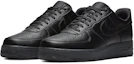 Lookbook Nike Air Force 1 Flyleather 'Negro' BV1391-001