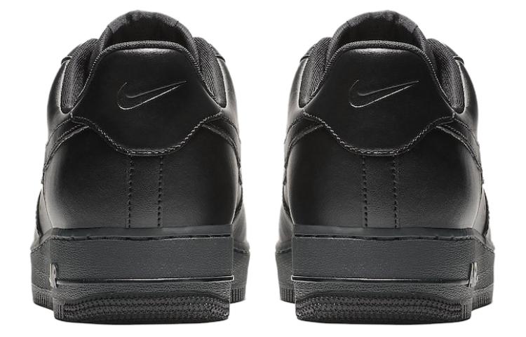 Purchase Nike Air Force 1 Flyleather 'Negro' BV1391-001