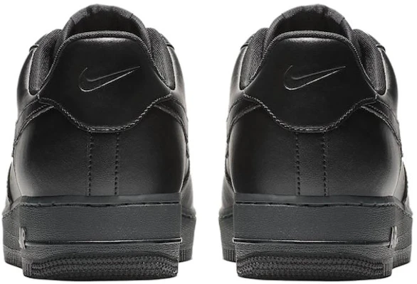 Nike Air Force 1 Flyleather 'Negro' BV1391-001 Purchase Nike Air Force 1 Flyleather 'Negro' BV1391-001