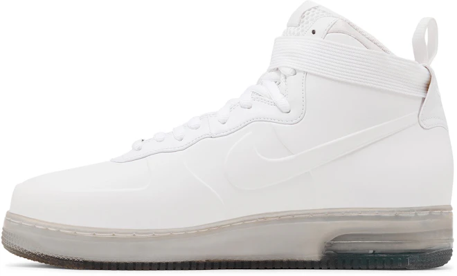 Nike Air Force 1 Foamposite 'Foamposite' Zapatillas Deportivas 415419-100 Lookbook Nike Air Force 1 Foamposite 'Foamposite' Zapatillas Deportivas 415419-100
