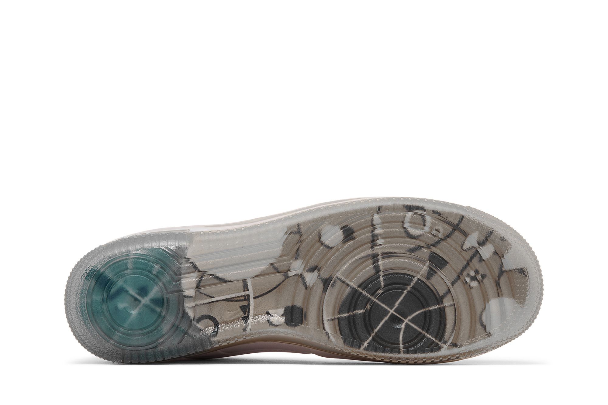 Shop Nike Air Force 1 Foamposite 'Foamposite' Lelaki Kasual Sneaker. 415419-100