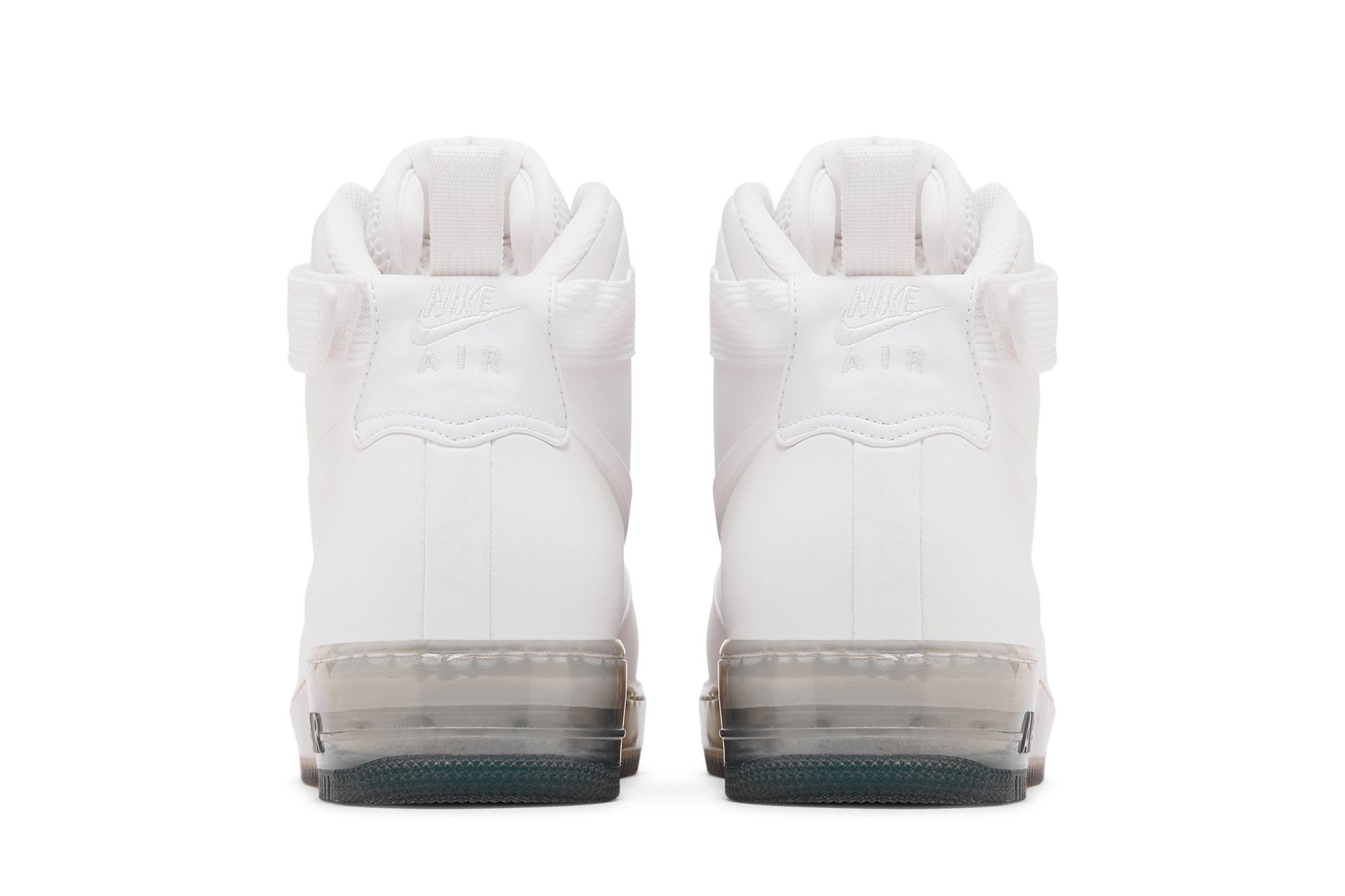 Details for Nike Air Force 1 Foamposite 'Foamposite' Lelaki Kasual Sneaker. 415419-100