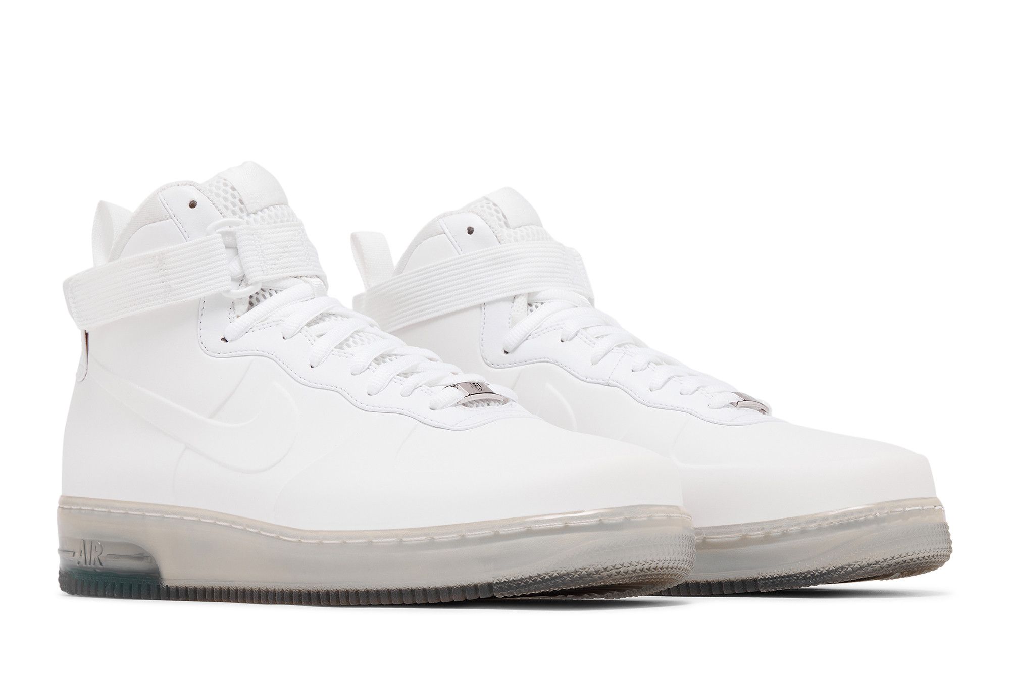 Cheap Nike Air Force 1 Foamposite 'Foamposite' Lelaki Kasual Sneaker. 415419-100