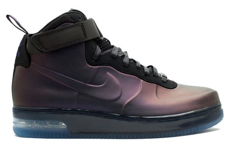 Order Nike Air Force 1 Foamposite ''Kobe'' Sneaker 415419-550