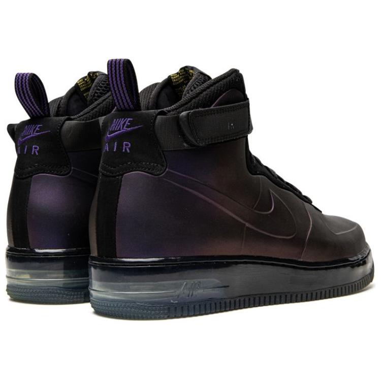 Lookbook Nike Air Force 1 Foamposite ''Kobe'' Sneaker 415419-550