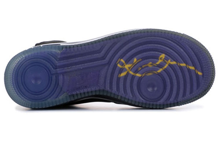 Shop Nike Air Force 1 Foamposite ''Kobe'' Sneaker 415419-550