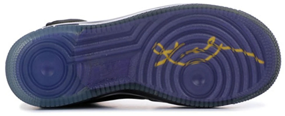 Nike Air Force 1 Foamposite ''Kobe'' Sneaker 415419-550 Shop Nike Air Force 1 Foamposite ''Kobe'' Sneaker 415419-550