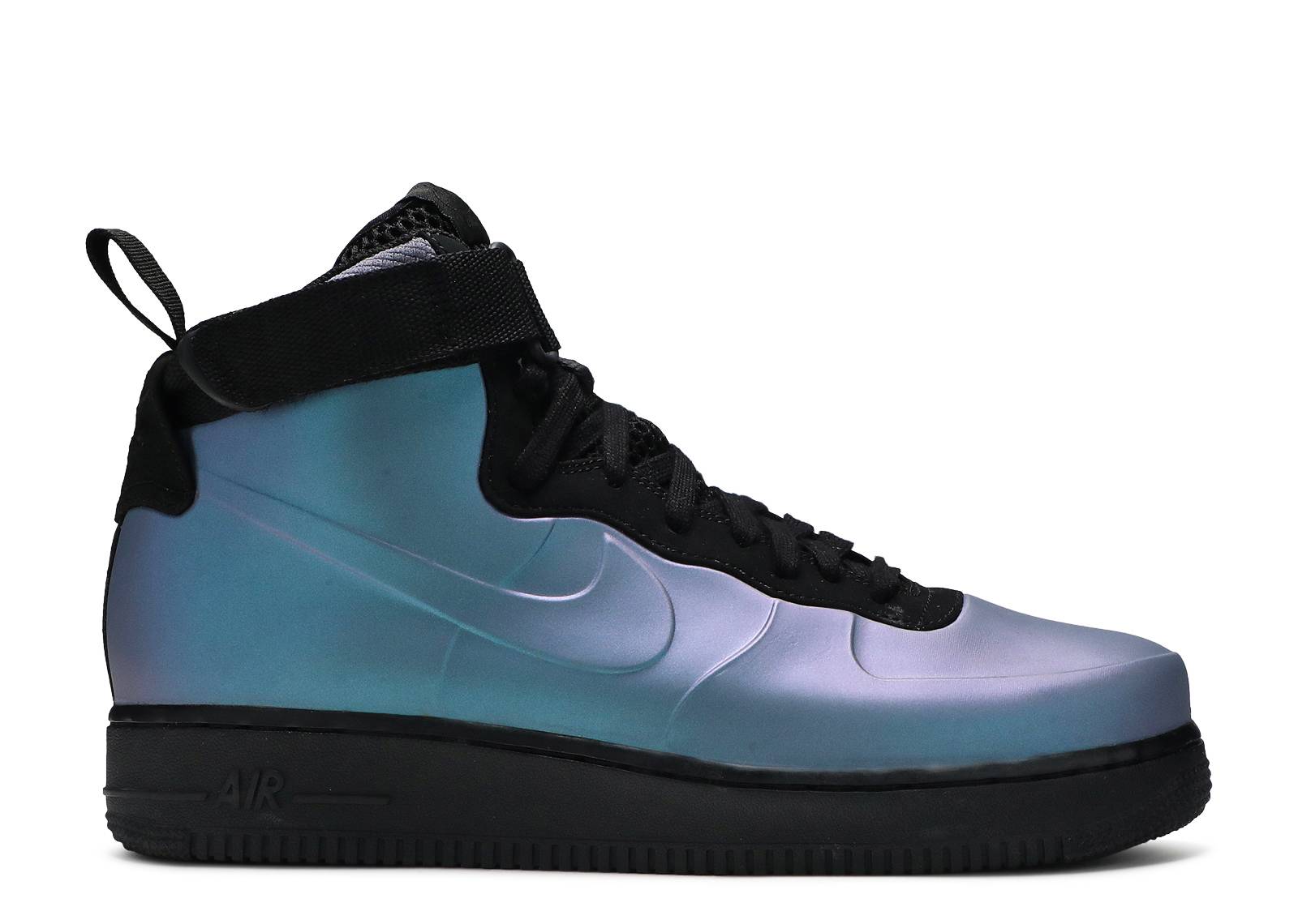 Nike air force 1 foamposite review sales