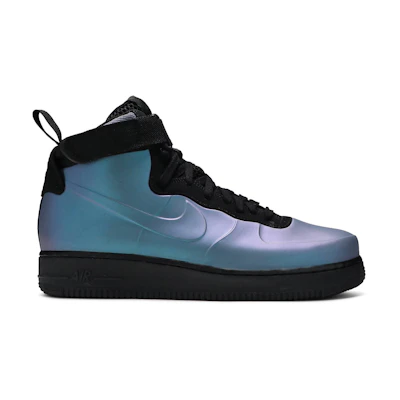 Nike Air Force 1 Foamposite Cup Light Carbon