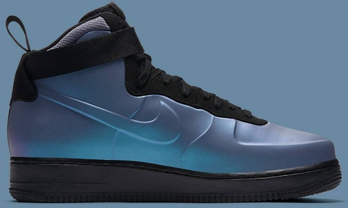 Nike Air Force 1 Foamposite Cup Light Carbon AH6771-002 Shop Nike Air Force 1 Foamposite Cup Light Carbon AH6771-002