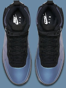 Nike Air Force 1 Foamposite Cup Light Carbon AH6771-002 Details for Nike Air Force 1 Foamposite Cup Light Carbon AH6771-002