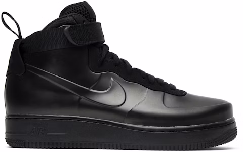 Nike Air Force 1 Foamposite Cup Triple Black AH6771-001 Hitam Penuh Buy Nike Air Force 1 Foamposite Cup Triple Black AH6771-001 Hitam Penuh