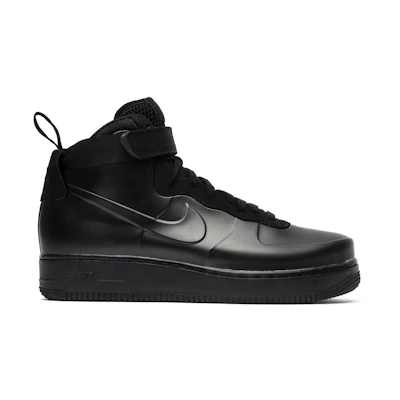 Nike Air Force 1 Foamposite Cup Triple Black