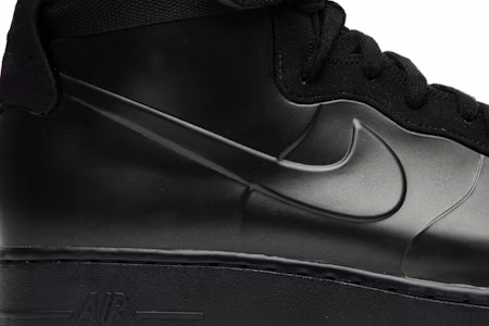 Nike Air Force 1 Foamposite Cup Triple Black AH6771-001 Hitam Penuh Order Nike Air Force 1 Foamposite Cup Triple Black AH6771-001 Hitam Penuh