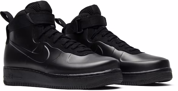 Nike Air Force 1 Foamposite Cup Triple Black AH6771-001 Hitam Penuh Cheap Nike Air Force 1 Foamposite Cup Triple Black AH6771-001 Hitam Penuh