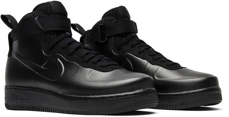 Nike Air Force 1 Foamposite Cup Triple Black AH6771-001 Cheap Nike Air Force 1 Foamposite Cup Triple Black AH6771-001