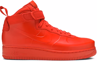 Nike Air Force 1 Foamposite Cup University Red BV1172-600 Nike Air Force 1 Foamposite Cup University Red BV1172-600