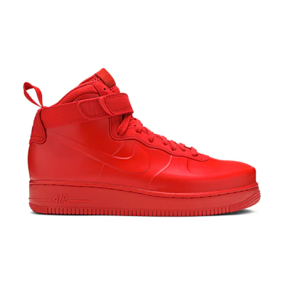Nike Air Force 1 Foamposite Cup University Red