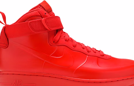 Nike Air Force 1 Foamposite Cup University Red BV1172-600 Order Nike Air Force 1 Foamposite Cup University Red BV1172-600