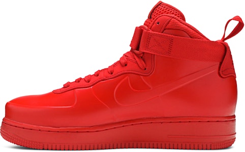 Nike Air Force 1 Foamposite Cup University Red BV1172-600 Lookbook Nike Air Force 1 Foamposite Cup University Red BV1172-600