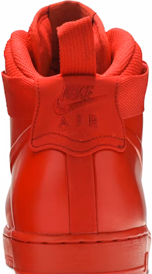 Nike Air Force 1 Foamposite Cup University Red BV1172-600 Sizing Nike Air Force 1 Foamposite Cup University Red BV1172-600