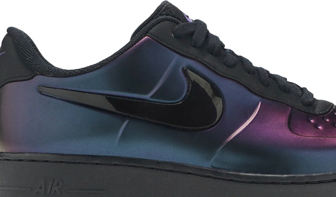 Nike Air Force 1 Foamposite Pro Cup Court Purple AJ3664 500