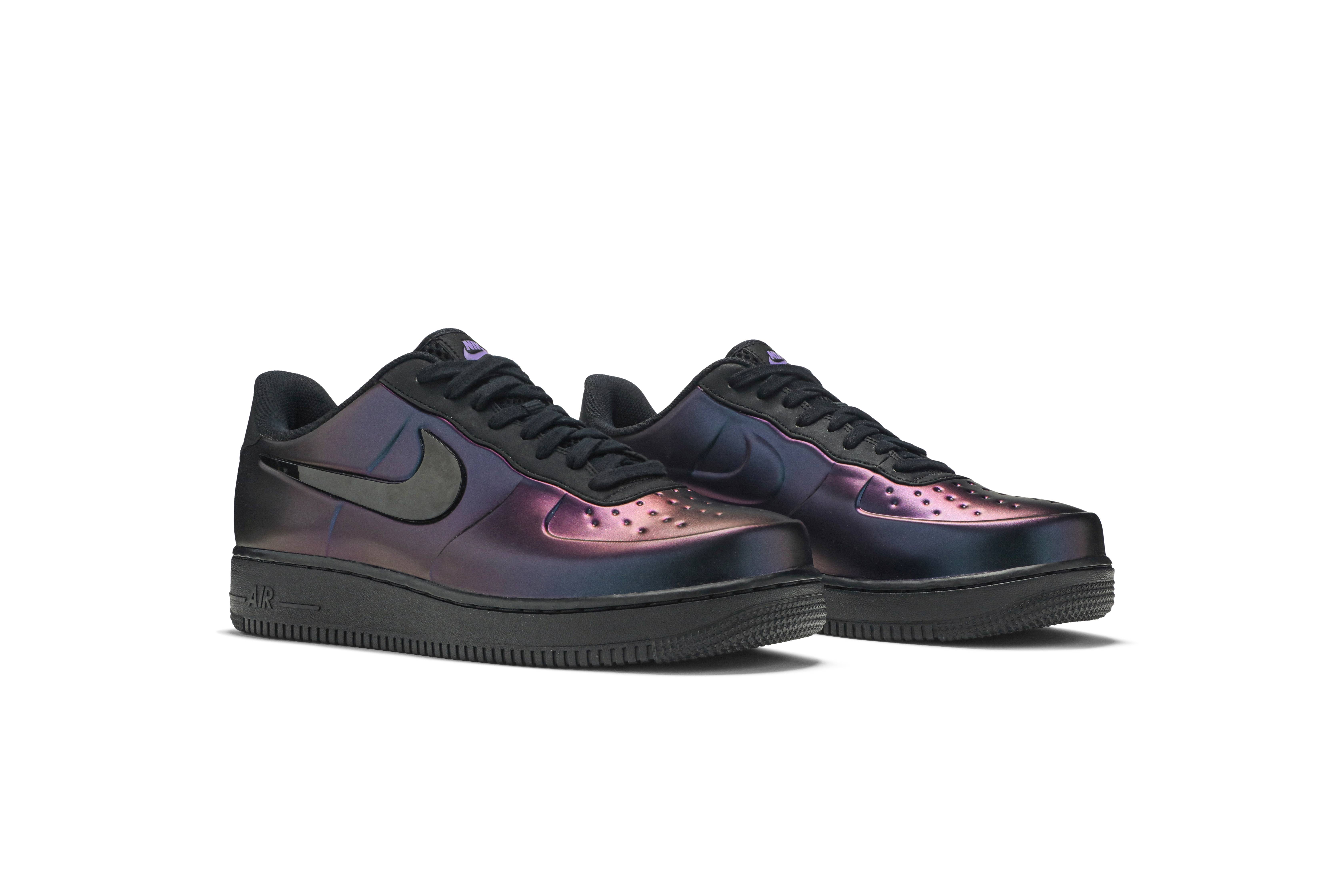 Buy Nike Air Force 1 Foamposite Pro Cup Court Purple AJ3664 500 Novelship