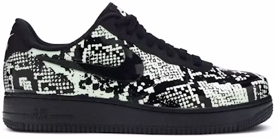 Nike Air Force 1 Foamposite Pro Cup 'Glow Snakeskin' AJ3664-300 Nike Air Force 1 Foamposite Pro Cup 'Glow Snakeskin' AJ3664-300