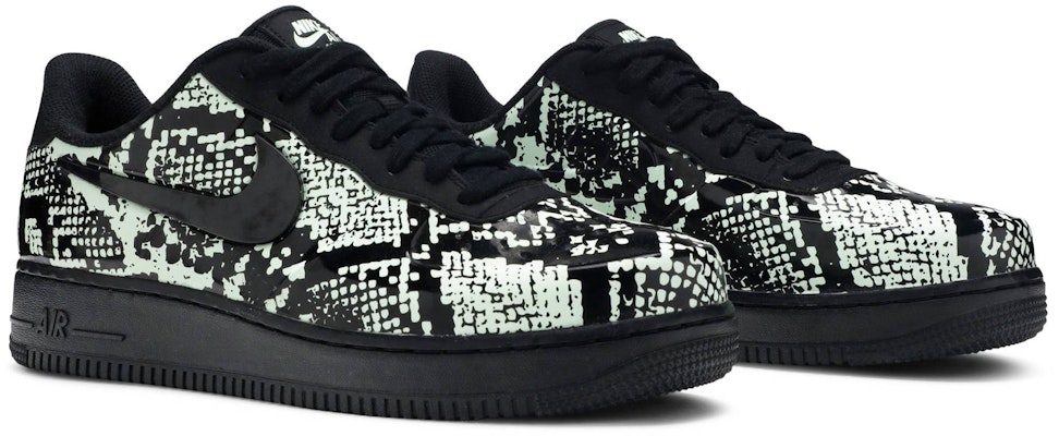 Air force 2025 1 foamposite snakeskin