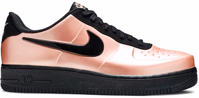 Nike Air Force 1 Foamposite Pro Cup Coral Stardust AJ3664-600 Nike Air Force 1 Foamposite Pro Cup Coral Stardust AJ3664-600