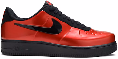 Nike Air Force 1 Foamposite Pro Cup Gym Red Black AJ3664-601 Nike Air Force 1 Foamposite Pro Cup Gym Red Black AJ3664-601