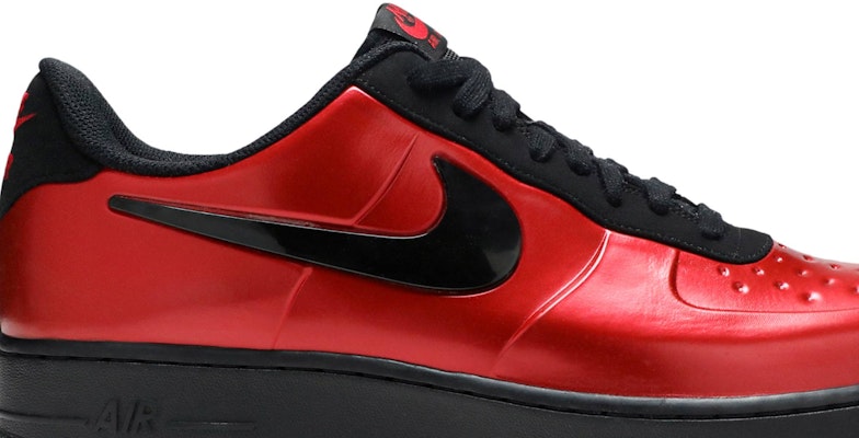 Nike Air Force 1 Foamposite Pro Cup Gym Red Black AJ3664 601