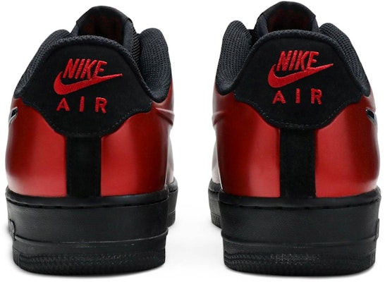 Air force 1 foamposite pro cup gym red black online