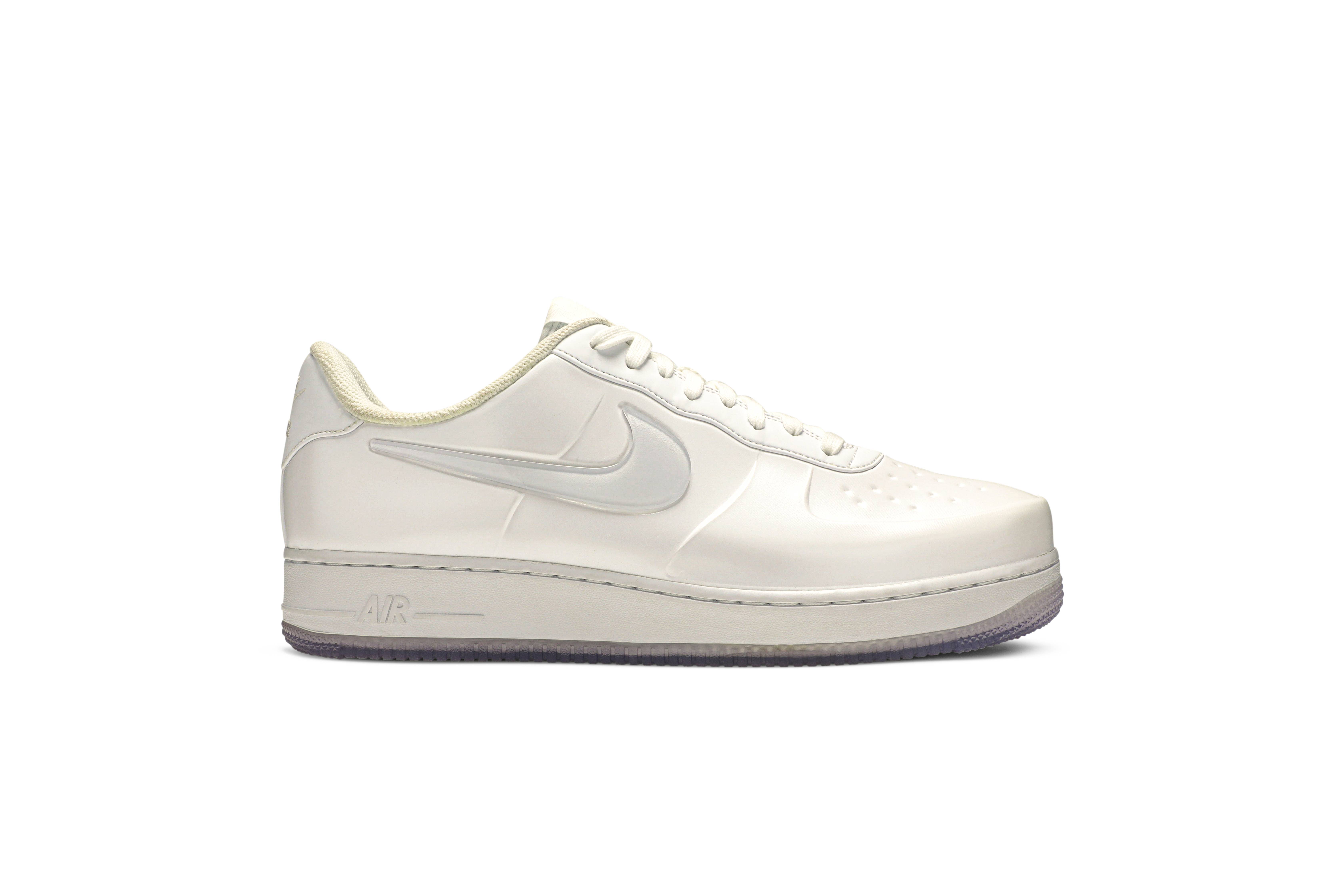 Buy Nike Air Force 1 Foamposite Pro Cup Triple White AJ3664 100 Novelship
