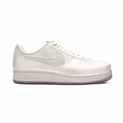 Nike Air Force 1 Foamposite Pro Cup Triple White