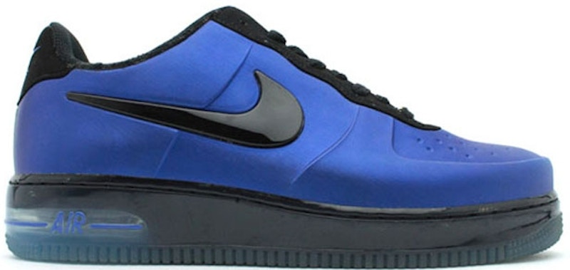Nike Air Force 1 Foamposite Pro Low 'Royal'